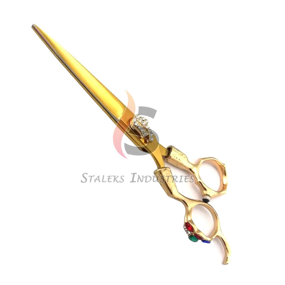 Fancy Barber Shears