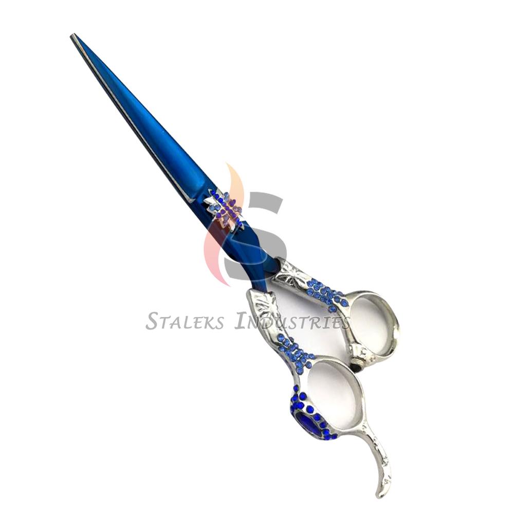 Fancy Barber Shears