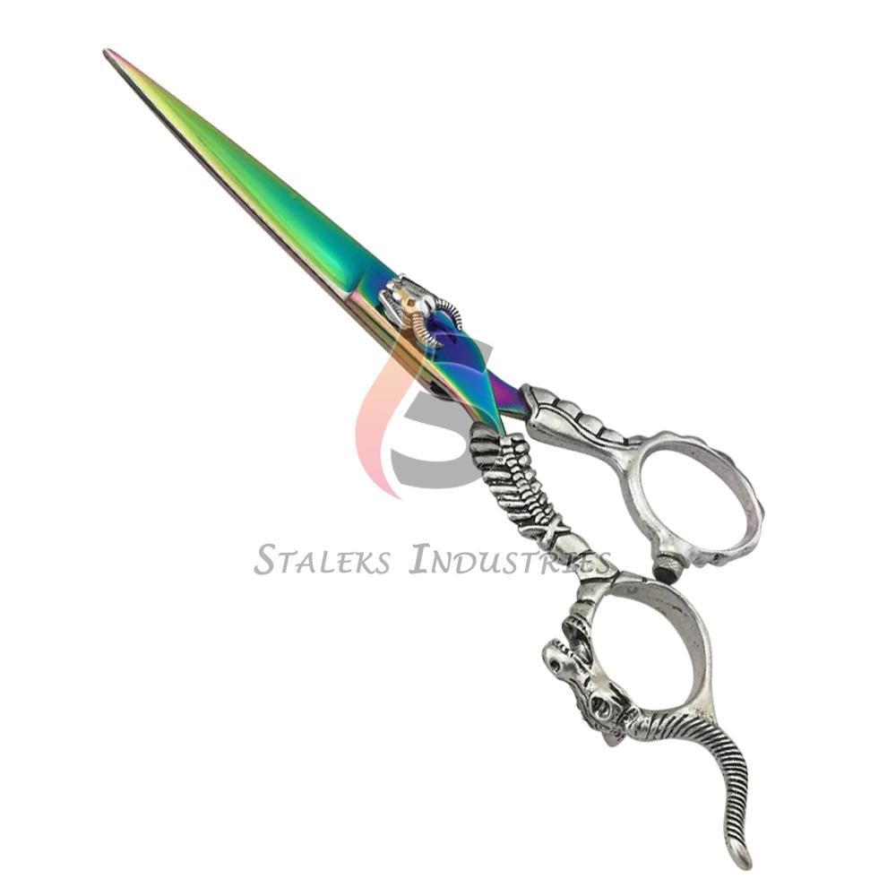 Fancy Barber Shears