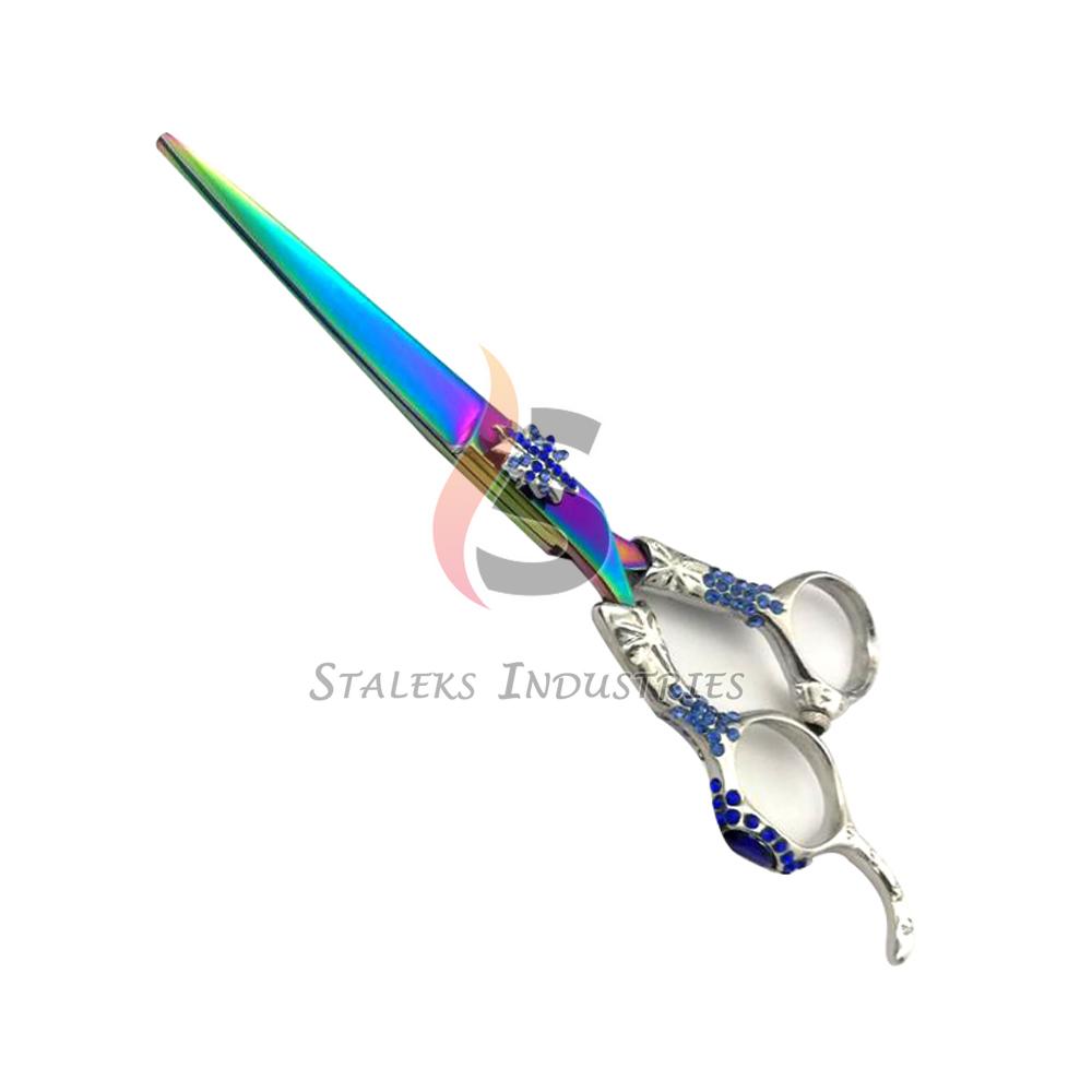 Fancy Barber Shears