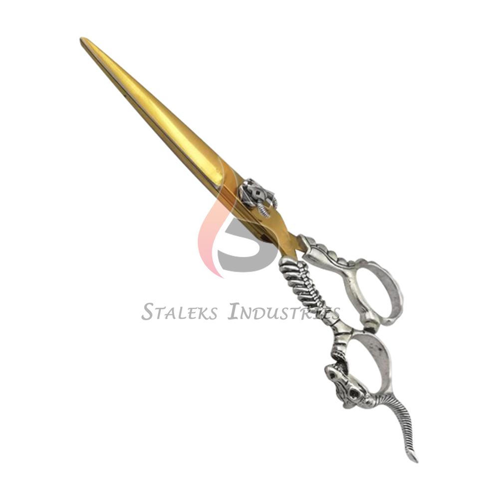 Fancy Barber Shears