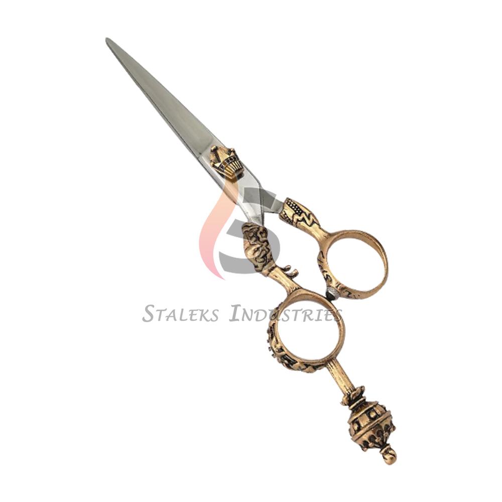 Fancy Barber Shears
