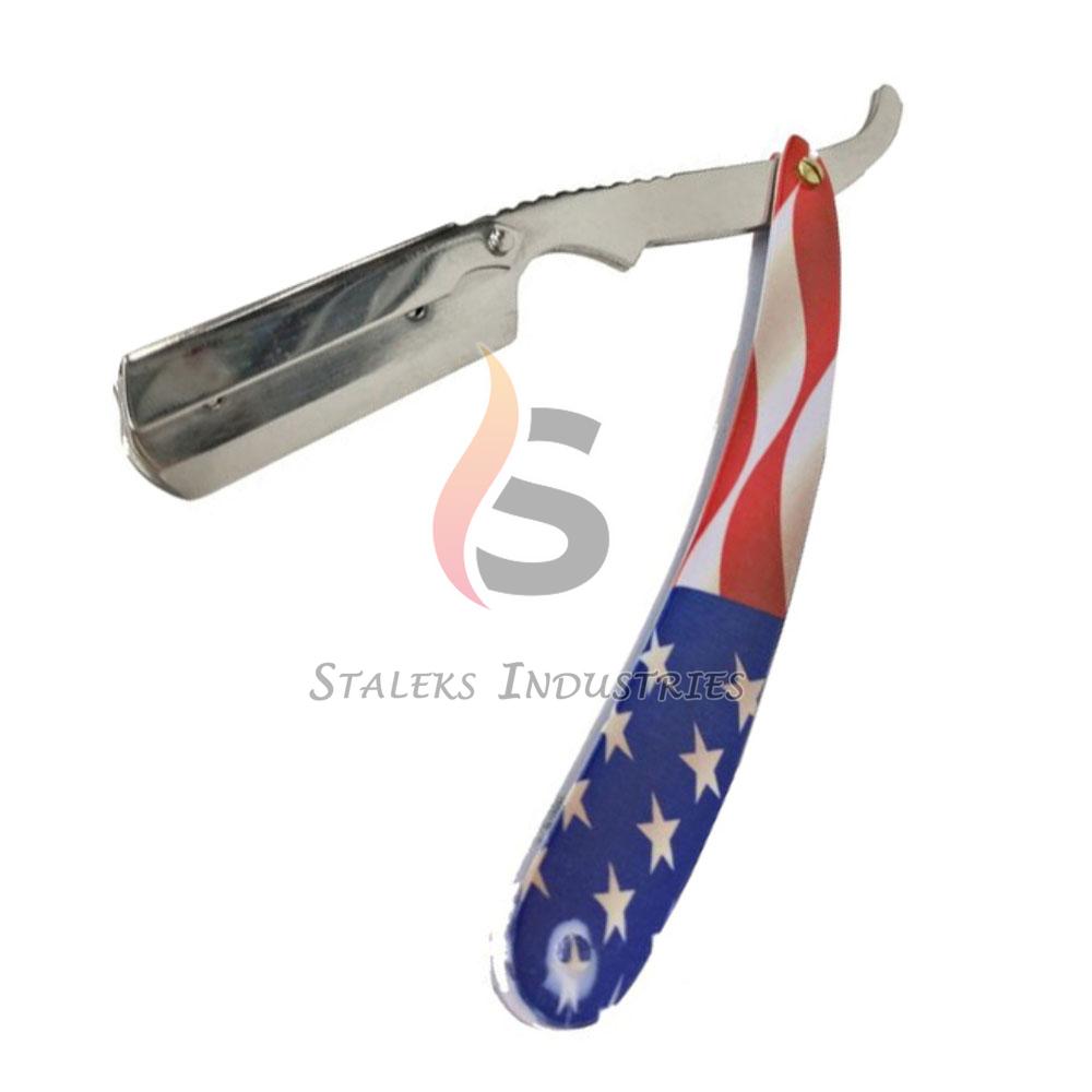 Plastic Handle Razors
