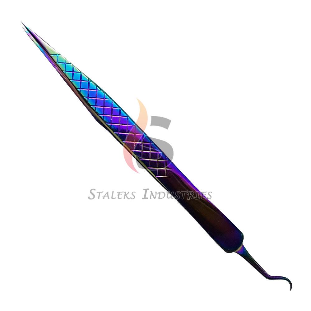 Eyelash Extension Tweezers
